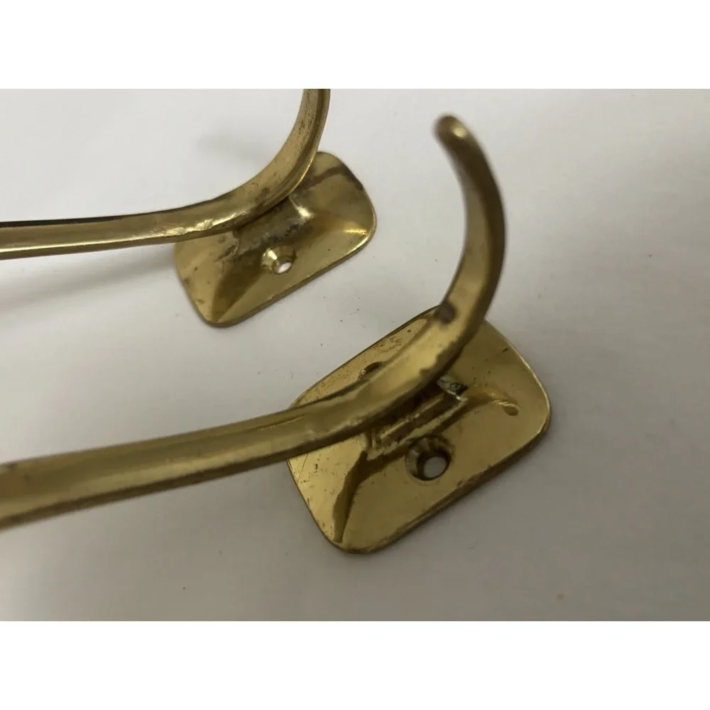 Set Of 2 VTG Old Style 4